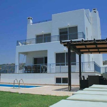 Blue Coral Beach Villas Paphos 外观 照片