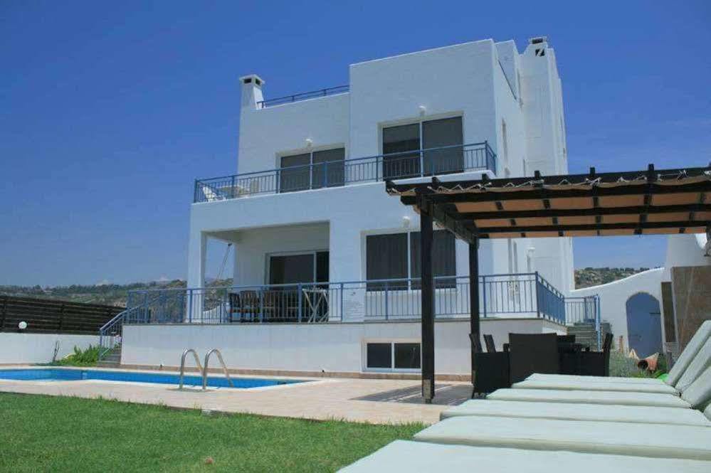 Blue Coral Beach Villas Paphos 外观 照片
