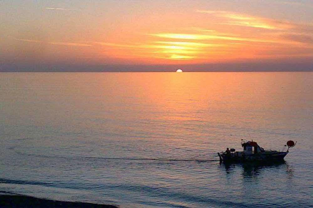 Blue Coral Beach Villas Paphos 外观 照片