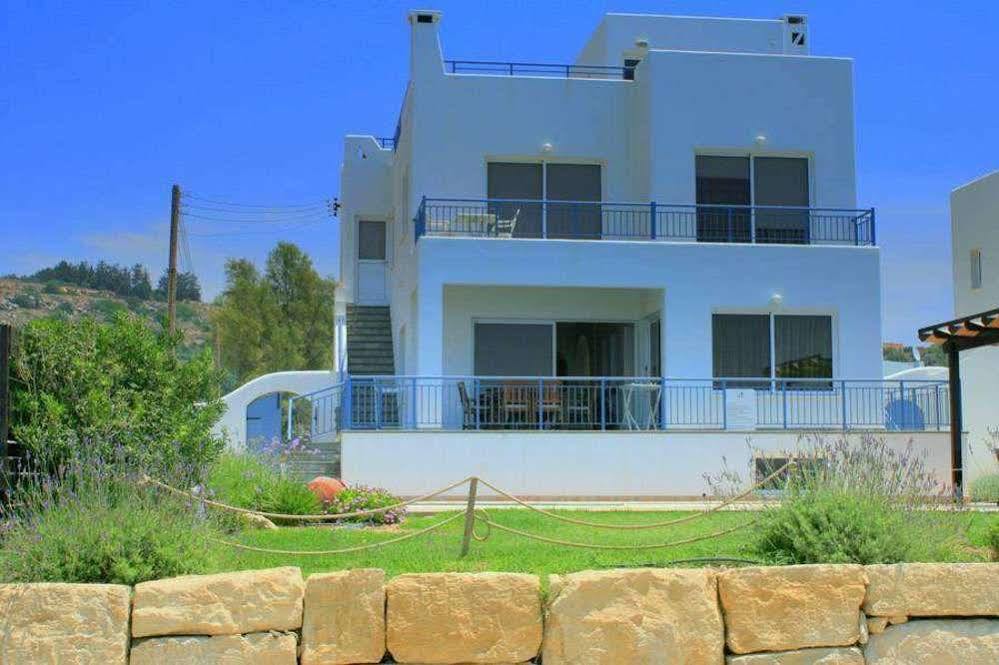 Blue Coral Beach Villas Paphos 外观 照片