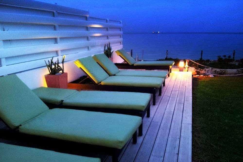 Blue Coral Beach Villas Paphos 外观 照片