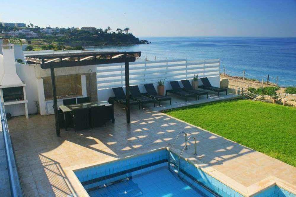 Blue Coral Beach Villas Paphos 外观 照片
